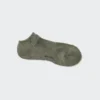 Calcetines cortos de felpa HEATTECH para hombre