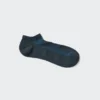 Calcetines cortos de malla para hombre