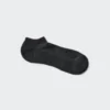 Calcetines cortos de malla para hombre