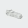 Calcetines cortos de malla para hombre