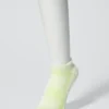Calcetines cortos de malla para hombre