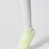 Calcetines cortos de malla para hombre
