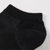 Calcetines cortos de malla para hombre