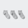 Calcetines cortos de mujer | 3 pares | Flor Calcetines cortos de mujer | 3 pares | Flor