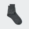 Calcetines cortos de piqué para hombre