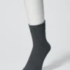 Calcetines cortos de piqué para hombre