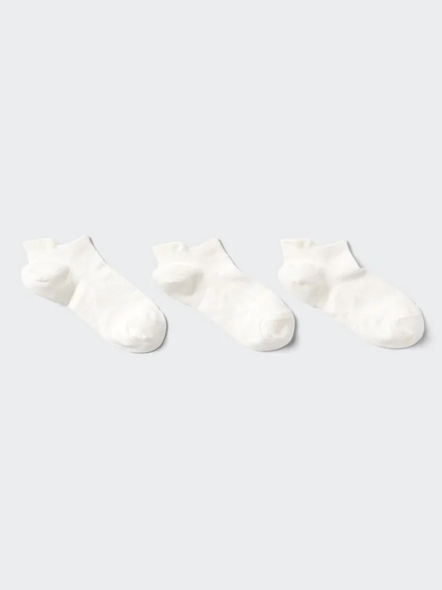 Calcetines cortos deportivos para mujer | 3 pares Calcetines cortos deportivos para mujer | 3 pares