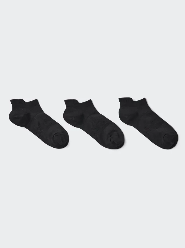 Calcetines cortos deportivos para mujer | 3 pares Calcetines cortos deportivos para mujer | 3 pares
