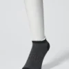 Calcetines cortos melange para hombre