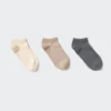 Calcetines cortos para mujer | 3 pares Calcetines cortos para mujer | 3 pares