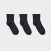 Calcetines cortos para mujer | 3 pares | Cónico Calcetines cortos para mujer | 3 pares | Cónico