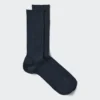 Calcetines de canalé para hombre