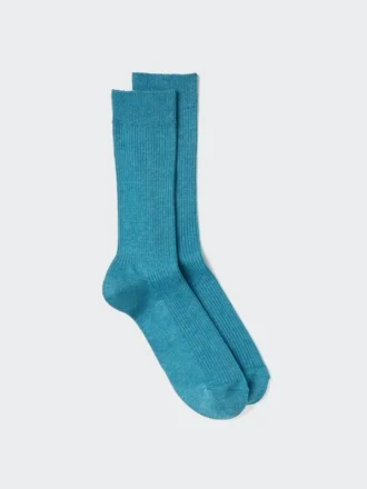Calcetines de colores para hombre, 50 unidades