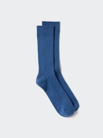 Calcetines de colores para hombre, 50 unidades