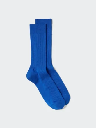 Calcetines de colores para hombre, 50 unidades