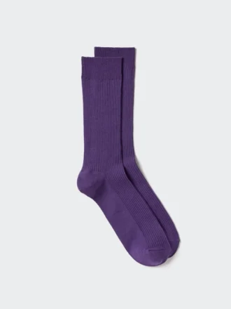 Calcetines de colores para hombre, 50 unidades