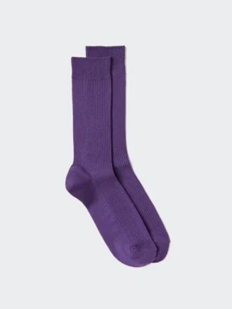 Calcetines de colores para hombre, 50 unidades