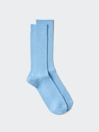 Calcetines de colores para hombre, 50 unidades