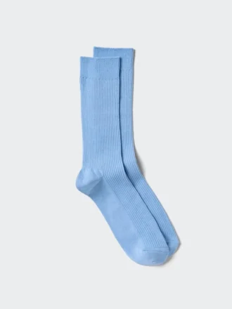 Calcetines de colores para hombre, 50 unidades