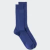 Calcetines de colores para hombre, 50 unidades