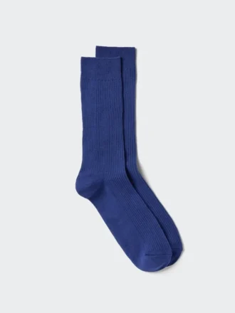 Calcetines de colores para hombre, 50 unidades