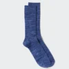 Calcetines de colores para hombre, 50 unidades