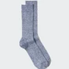 Calcetines de colores para hombre, 50 unidades