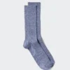Calcetines de colores para hombre, 50 unidades