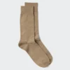 Calcetines de cuadros para hombre