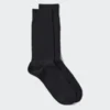 Calcetines de cuadros para hombre