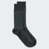 Calcetines de espiga para hombre
