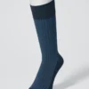 Calcetines de espiga para hombre