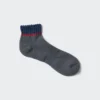 Calcetines de felpa para hombre | A rayas