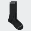 Calcetines de felpa para hombre | A rayas