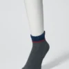 Calcetines de felpa para hombre | A rayas