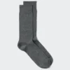 Calcetines de lunares para hombre
