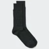 Calcetines de lunares para hombre