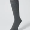 Calcetines de lunares para hombre