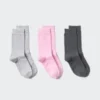 Calcetines de mujer | 3 pares Calcetines de mujer | 3 pares