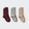 Calcetines de mujer | 3 pares Calcetines de mujer | 3 pares