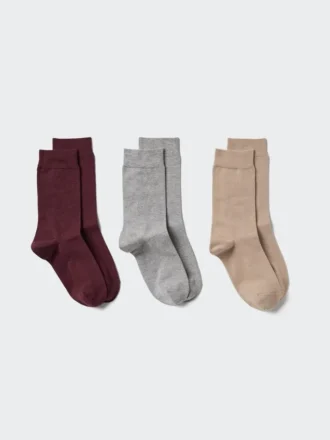 Calcetines de mujer | 3 pares