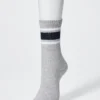Calcetines de mujer con canalé | 3 pares | A rayas Calcetines de mujer con canalé | 3 pares | A rayas