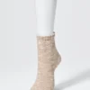 Calcetines de mujer con efecto slub | 3 pares Calcetines de mujer con efecto slub | 3 pares