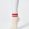 Calcetines de mujer de felpa | 3 pares | A rayas Calcetines de mujer de felpa | 3 pares | A rayas