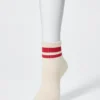 Calcetines de mujer de felpa | 3 pares | A rayas Calcetines de mujer de felpa | 3 pares | A rayas