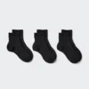 Calcetines de mujer de punto acanalado | 3 pares Calcetines de mujer de punto acanalado | 3 pares