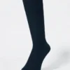 Calcetines de piqué de mezcla de algodón Supima Cotton para hombre