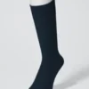 Calcetines de piqué de mezcla de algodón Supima Cotton para hombre
