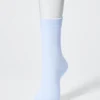 Calcetines de punto con encaje para mujer | 3 pares