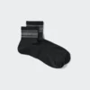 Calcetines deportivos de felpa para hombre | A rayas